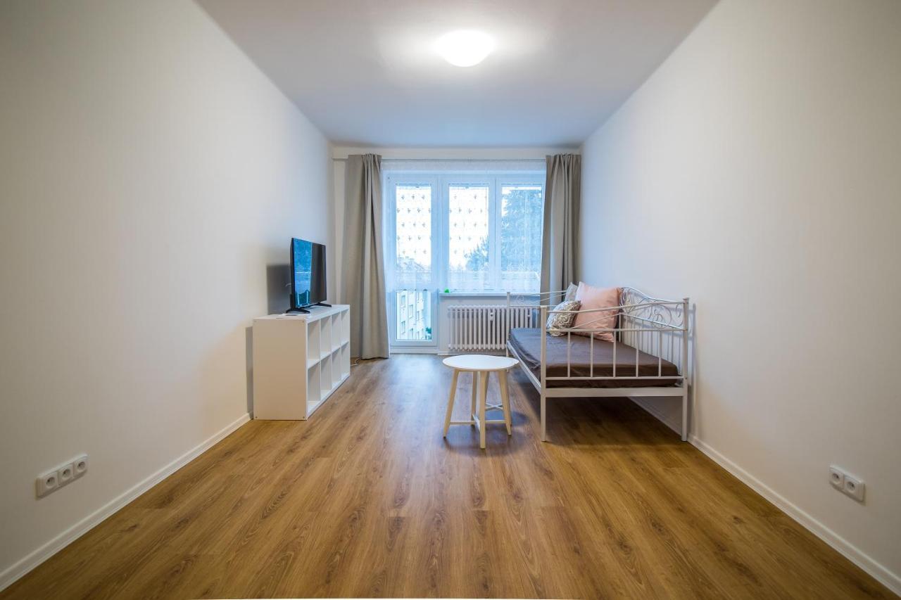 Apartman V Bytovem Dome Turnov Apartment Exterior photo